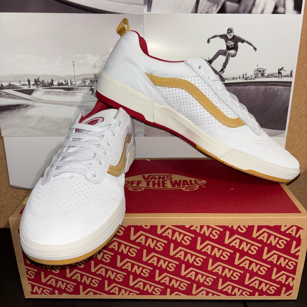 Vans Zahba Multiple Sizes